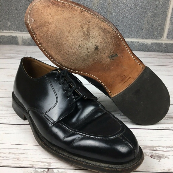 johnston and murphy split toe